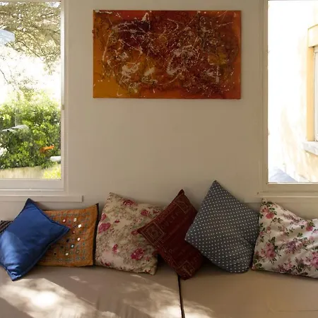 호스텔 Backpackers Portugal *