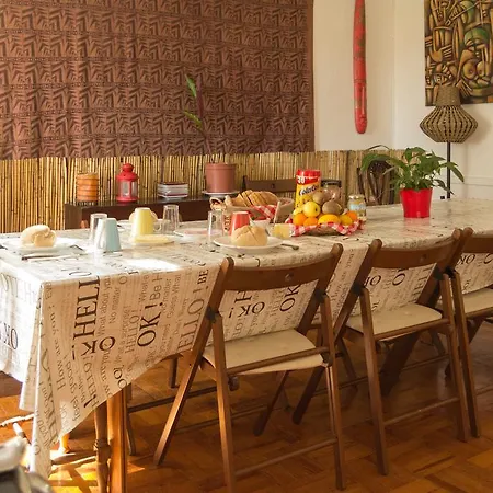 호스텔 Backpackers Portugal *