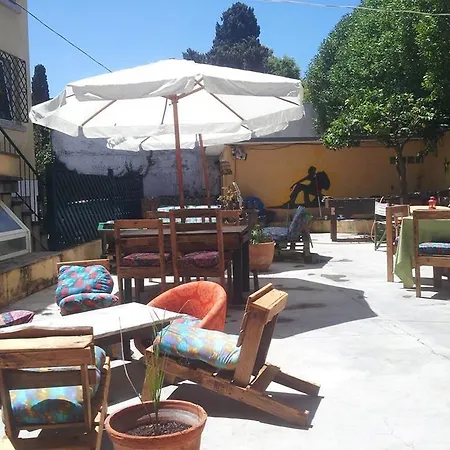 호스텔 Backpackers Portugal 카스카이스