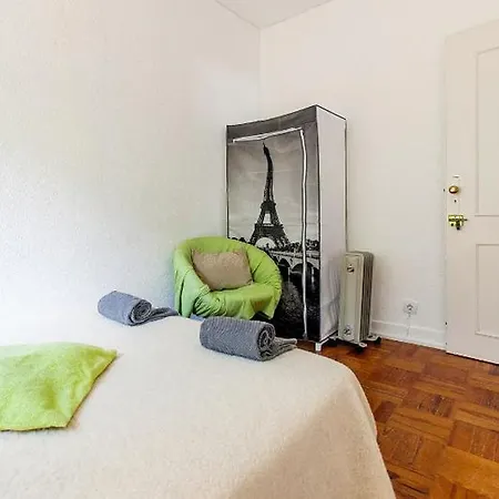 Backpackers Portugal 카스카이스