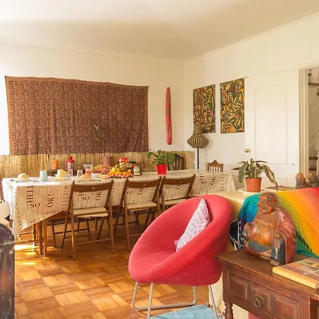 Backpackers Portugal Hostel *