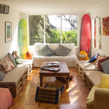 Hostel Backpackers Portugal Cascais