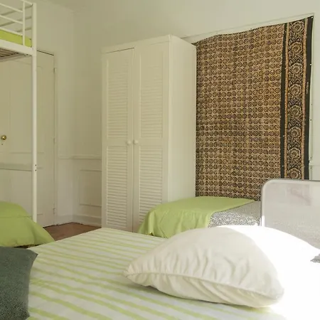 Backpackers Portugal Hostel *