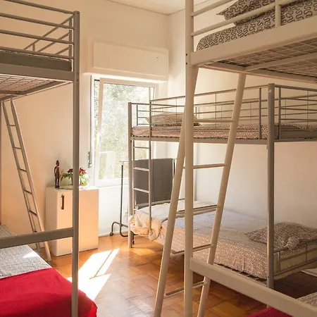 Backpackers Portugal Hostel