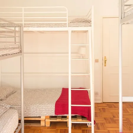 Hostel Backpackers Portugal Cascais