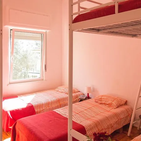 Backpackers Portugal Cascais