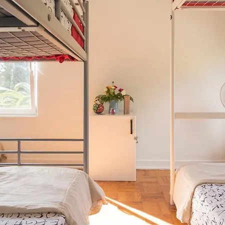 Backpackers Portugal Hostel