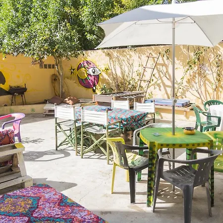 Backpackers Portugal Hostel *