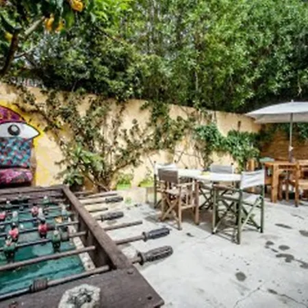 Backpackers Portugal