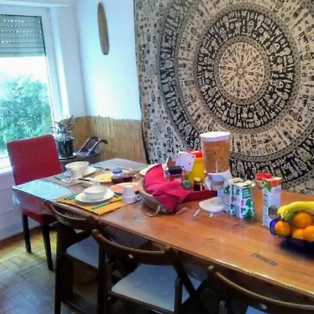 Backpackers Portugal Hostel