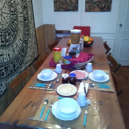 Hostel Backpackers Portugal